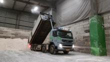 Bulk lossen
